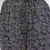 Soscer Blue floral print women Elasticated pant.