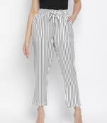 Triple Stripes mez women Elasticated pant