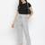 Triple Stripes mez women Elasticated pant