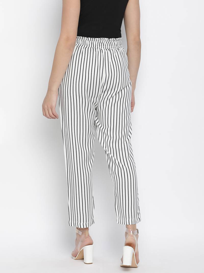 Triple Stripes mez women Elasticated pant