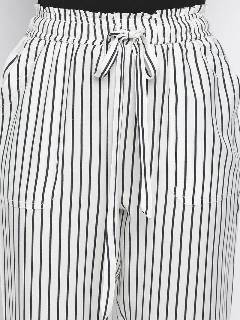 Triple Stripes mez women Elasticated pant