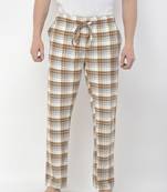 Ben brown brush check men nightwear pajama