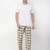 Ben brown brush check men nightwear pajama