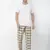 Ben brown brush check men nightwear pajama