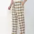 Ben brown brush check men nightwear pajama