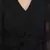 Elegant Black tie knot women dress