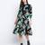 Orchard button down women dress