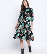 Orchard button down women dress