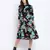 Orchard button down women dress
