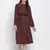 Heart throb floral print elasticated women dress