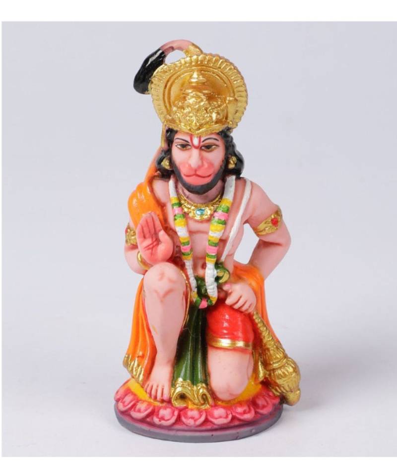 Orange Resin Lordcl by Gallery99