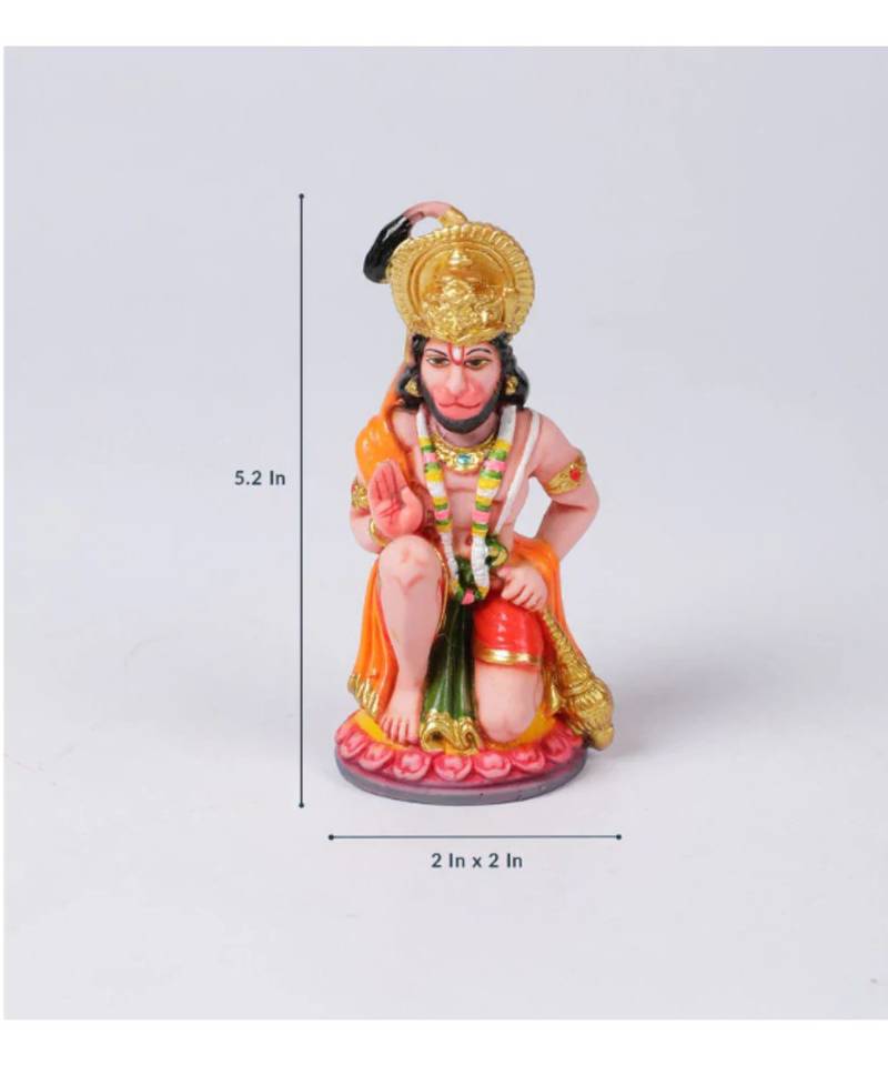 Orange Resin Lordcl by Gallery99