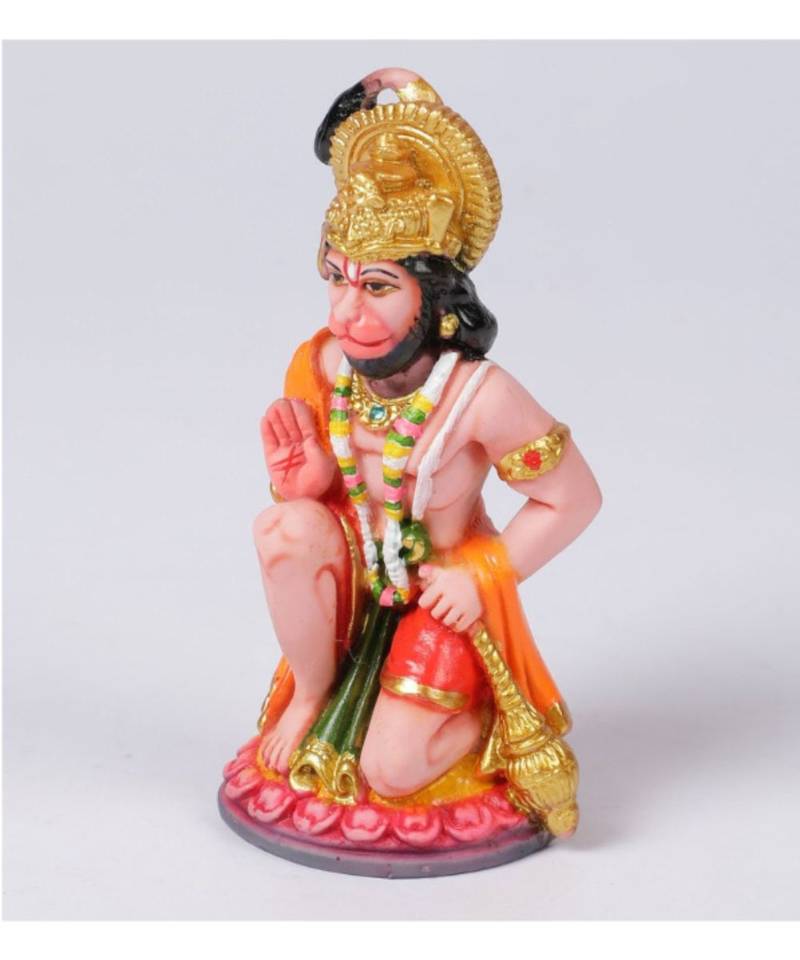 Orange Resin Lordcl by Gallery99