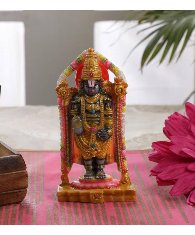 Pink Marble Shiv Parivar Idol by Gallery99