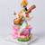 Pink Marble Big Mata Saraswati Idol by Gallery99