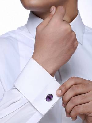 Purple jewellery 3