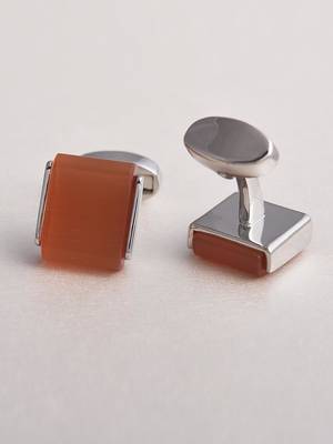 Orange jewellery 4
