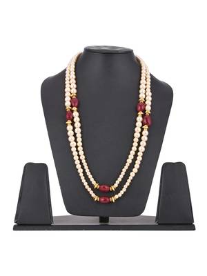 Multicolor necklaces 1