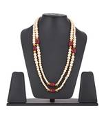 Multicolor necklaces