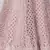 Attractive Pink embroidered net semi stitched lehenga