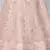 Appealing Pink embroidered net semi stitched lehenga