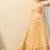 agreeable Golden thread embroidery net semi stitched lehenga