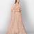 Mesmerizing Peach Thread embroidered Organza Lattest Designer Lehenga choli