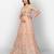 Mesmerizing Peach Thread embroidered Organza Lattest Designer Lehenga choli