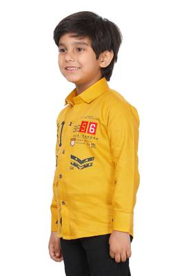 DKGF Boys Shirt 3
