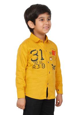 DKGF Boys Shirt 4