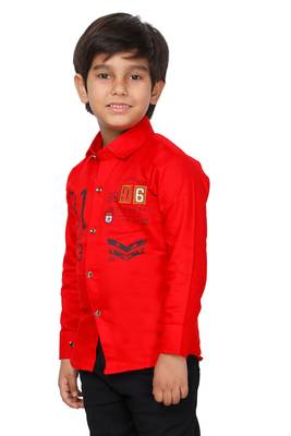 DKGF Boys Shirt 3