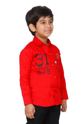 DKGF Boys Shirt 4