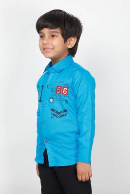 DKGF Boys Shirt 3