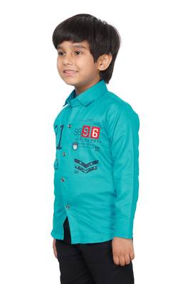 DKGF Boys Shirt 3
