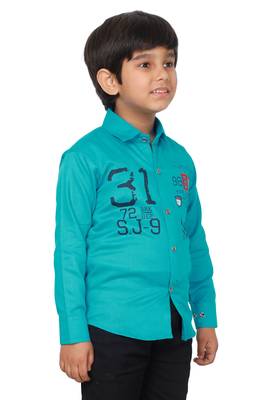 DKGF Boys Shirt 1