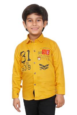 DKGF Boys Shirt 1