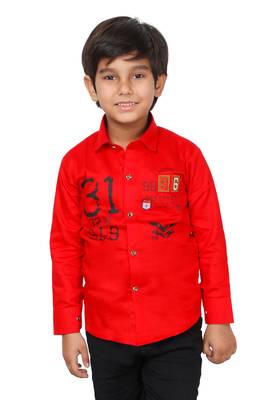 DKGF Boys Shirt 1