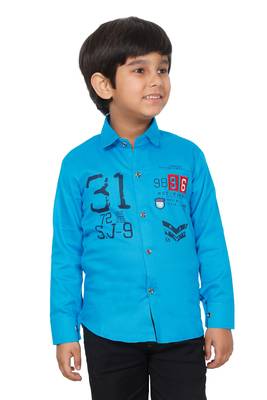 DKGF Boys Shirt 1