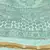 Enchanting Sea green Heavy Embroidered with Zarkan net semi stitched lehenga