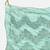 Enchanting Sea green Heavy Embroidered with Zarkan net semi stitched lehenga