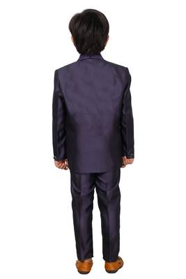 DKGF Boys 5-Piece Suit 2