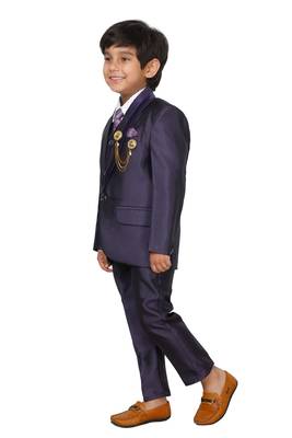 DKGF Boys 5-Piece Suit 3
