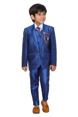 DKGF Boys 5-Piece Suit 1