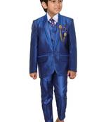DKGF Boys 5-Piece Suit