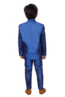 DKGF Boys 5-Piece Suit 2