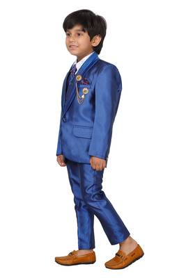 DKGF Boys 5-Piece Suit 3