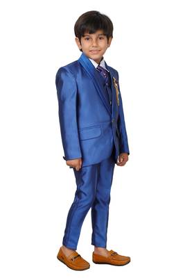 DKGF Boys 5-Piece Suit 4