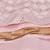 Baby pink Thread embroidered with Foil Mirror and Cut Work organza Semi Stitched Lehenga choli
