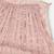 Phenomenal Peach Thread Embroidered Organza Semi Stitched Lehenga choli with dupatta