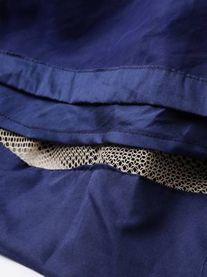 Blue Embroidered Net Stitched Dori_Embroidery Party-Wear-Gowns 4